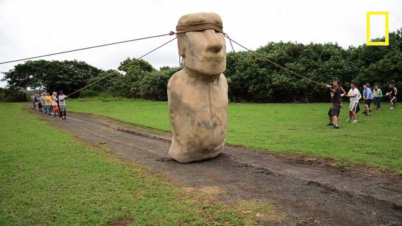 Kip sa Uskršnjeg ostrva