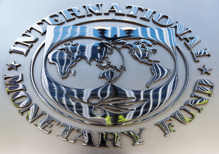Logo Međunarodnog monetarnog fonda