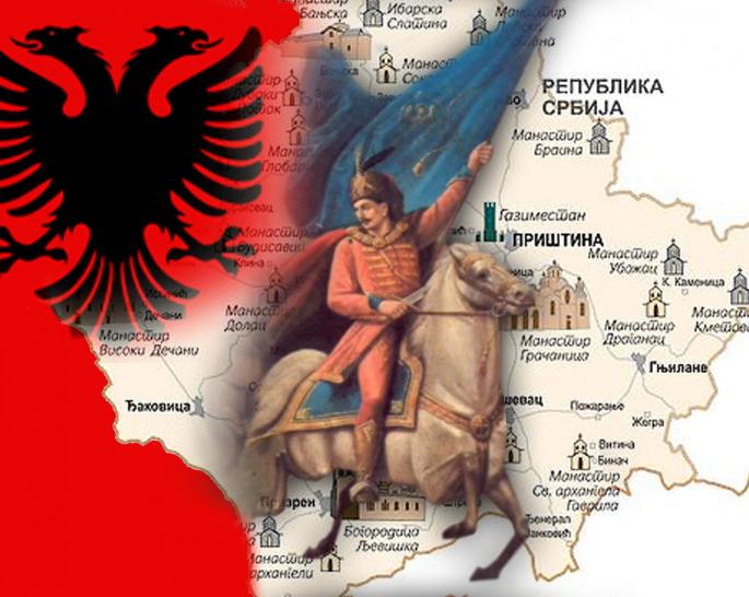 Image result for srbija albanci
