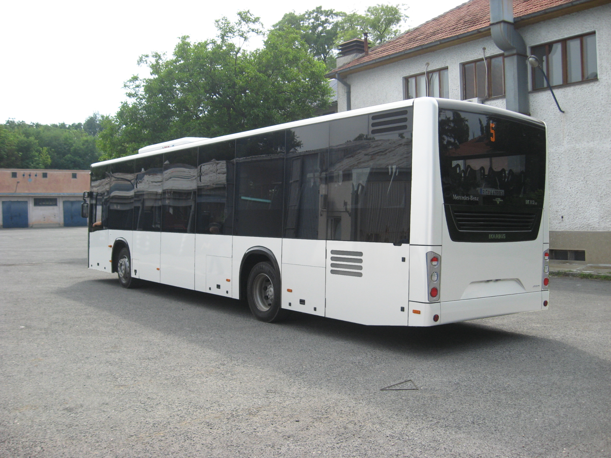 GSP autobus