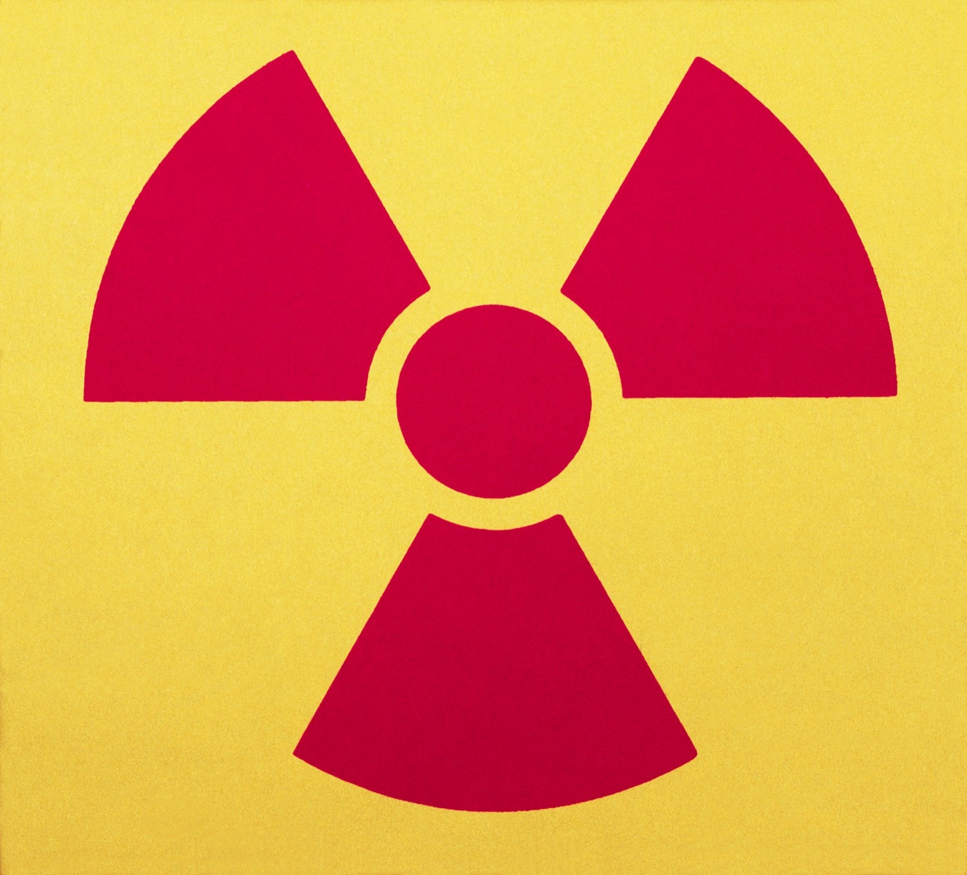 Znak za radijaciju