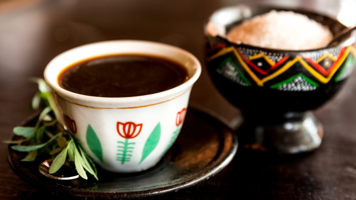 Etiopijska kafa