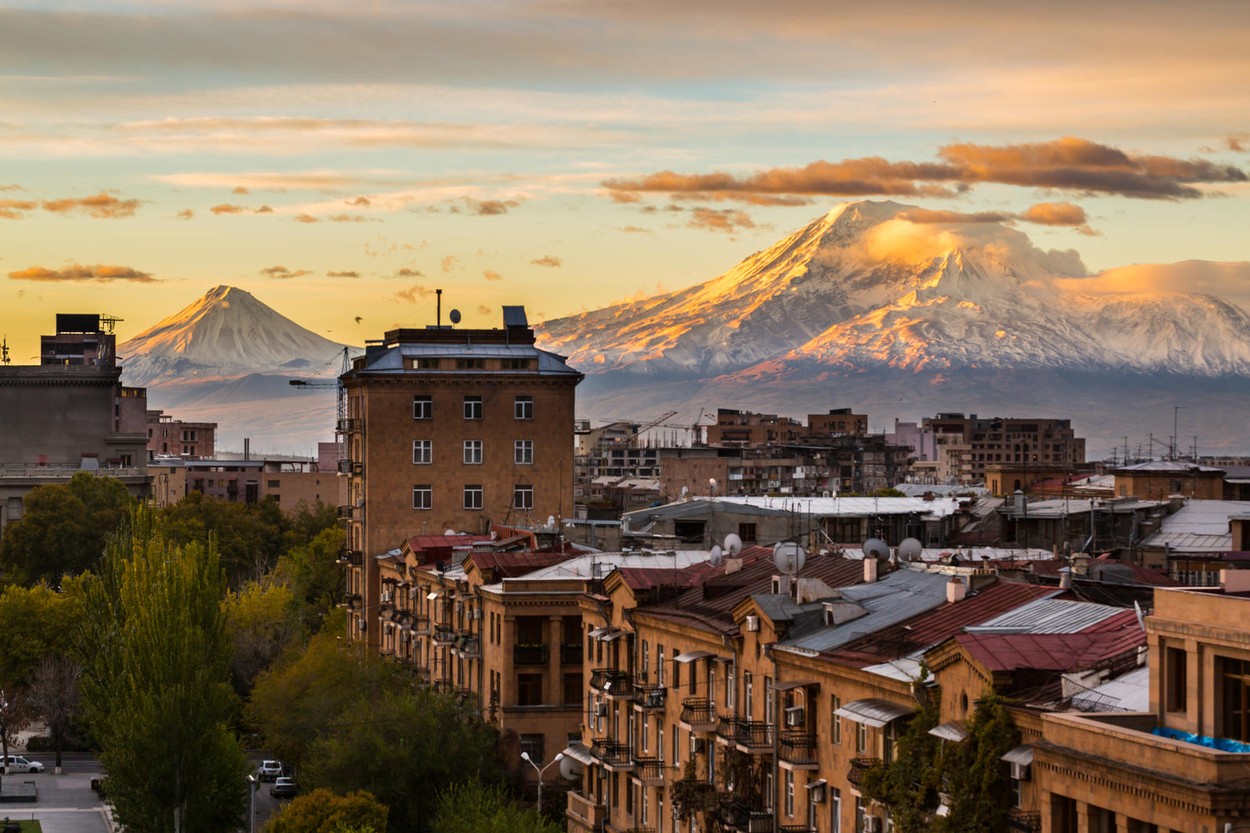 Jerevan, Jermenija
