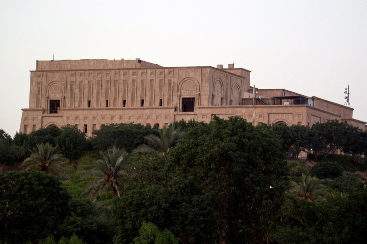 Sadamova palata