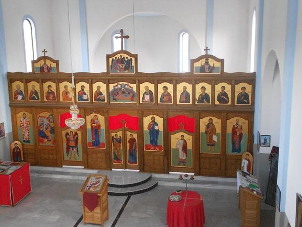 Pravoslavna crkva u Bugojnu