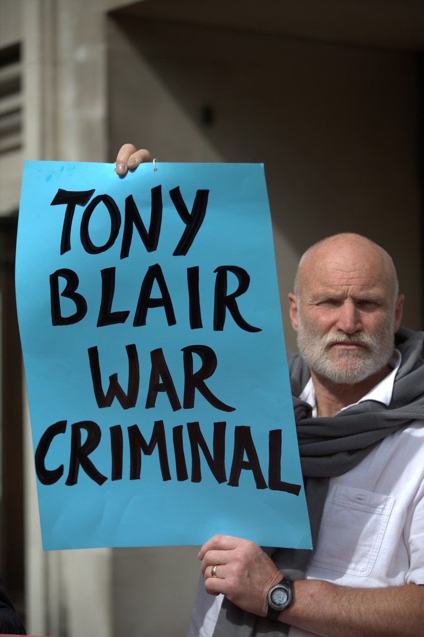 Toni Bler je ratni profiter i kriminalac