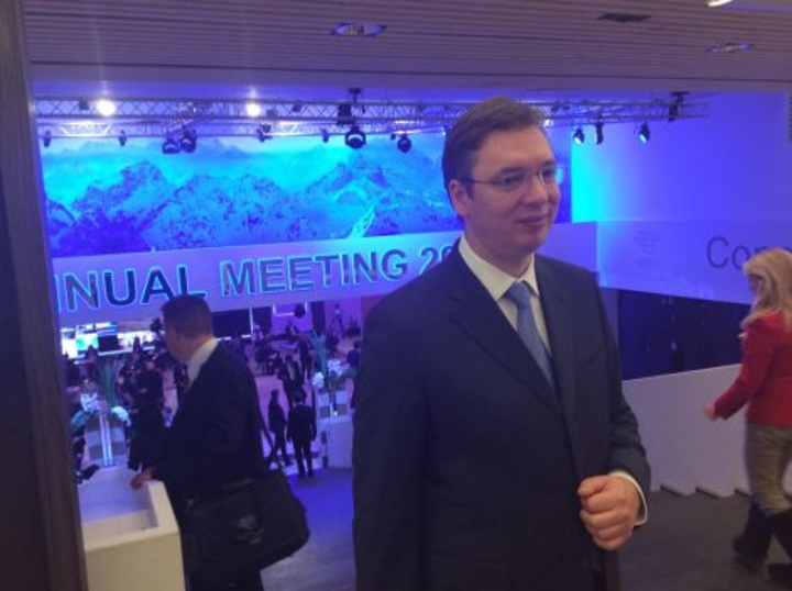 Međunarodni ekonomski forum u Davosu