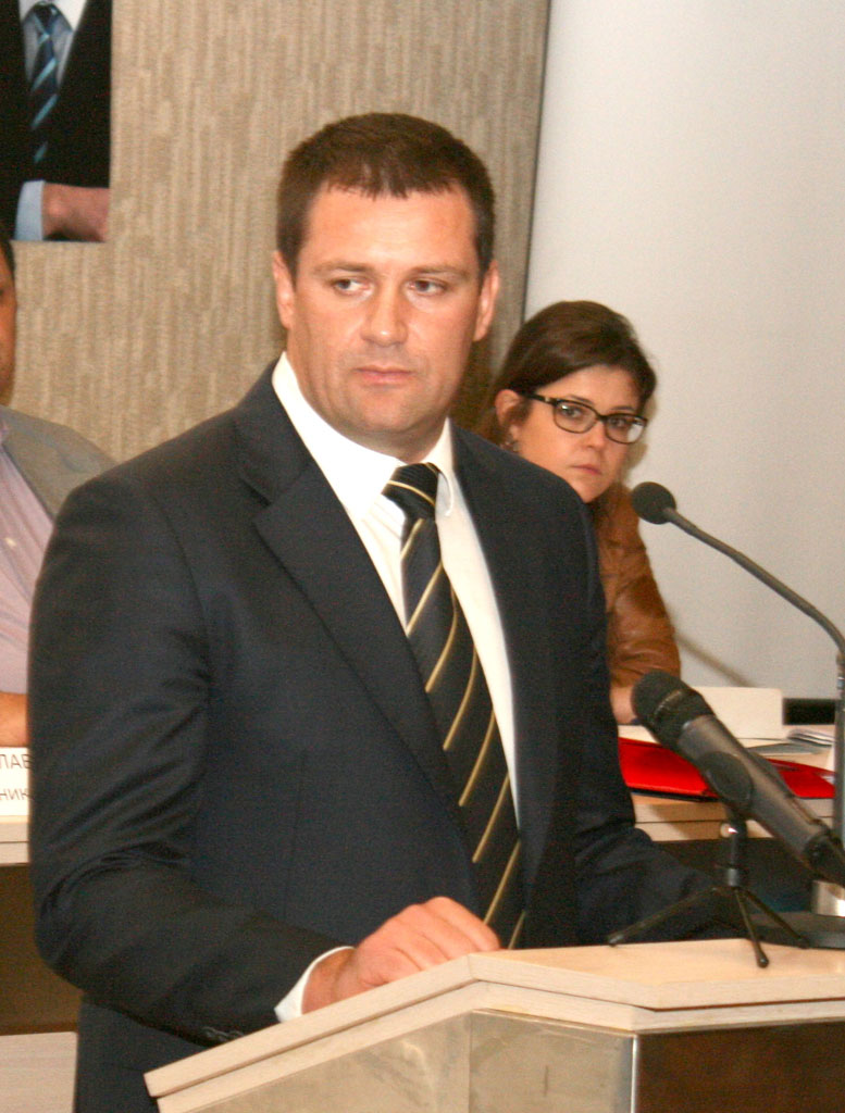 Branislav Prostran