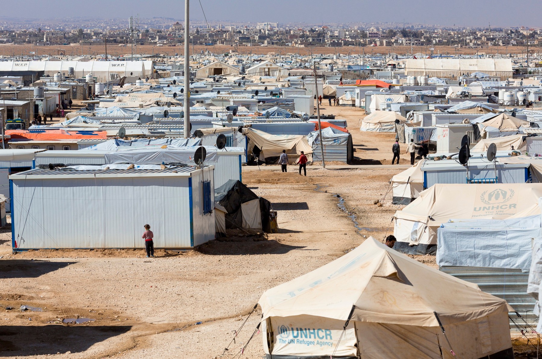 Zatari izbeglički kamp
