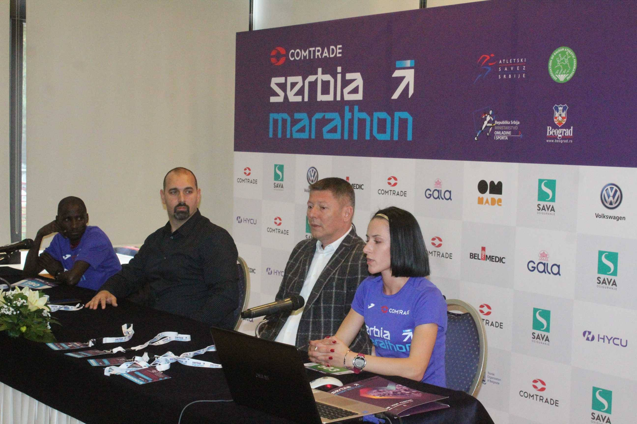 Srbija Komtrejd Maraton