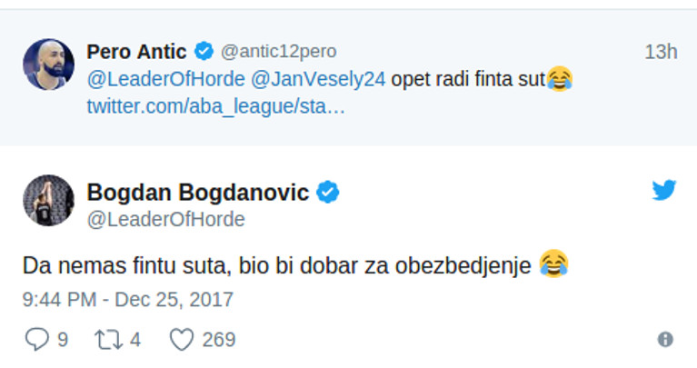 Prepiska Antić-Bogdanović