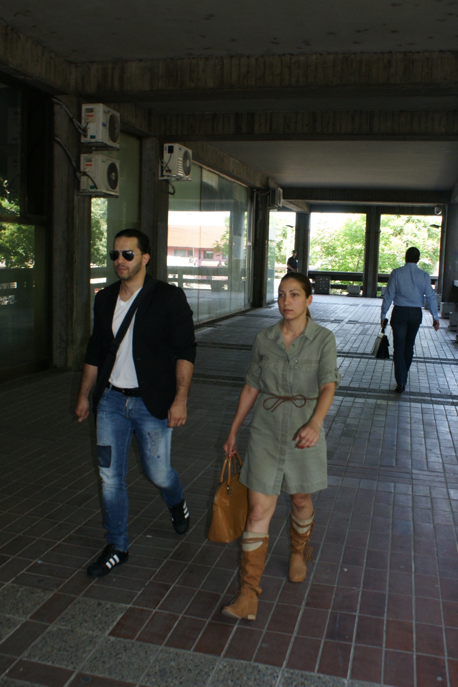 Adil Maksutović i Ana Ramadanoviski