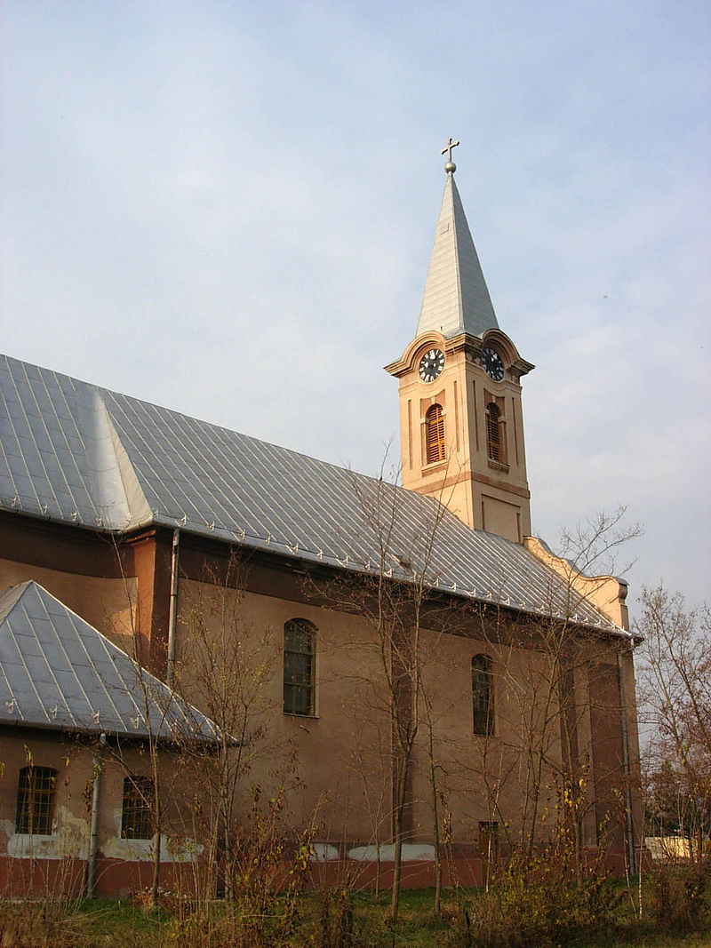 Katolička crkva Svetog Stefana