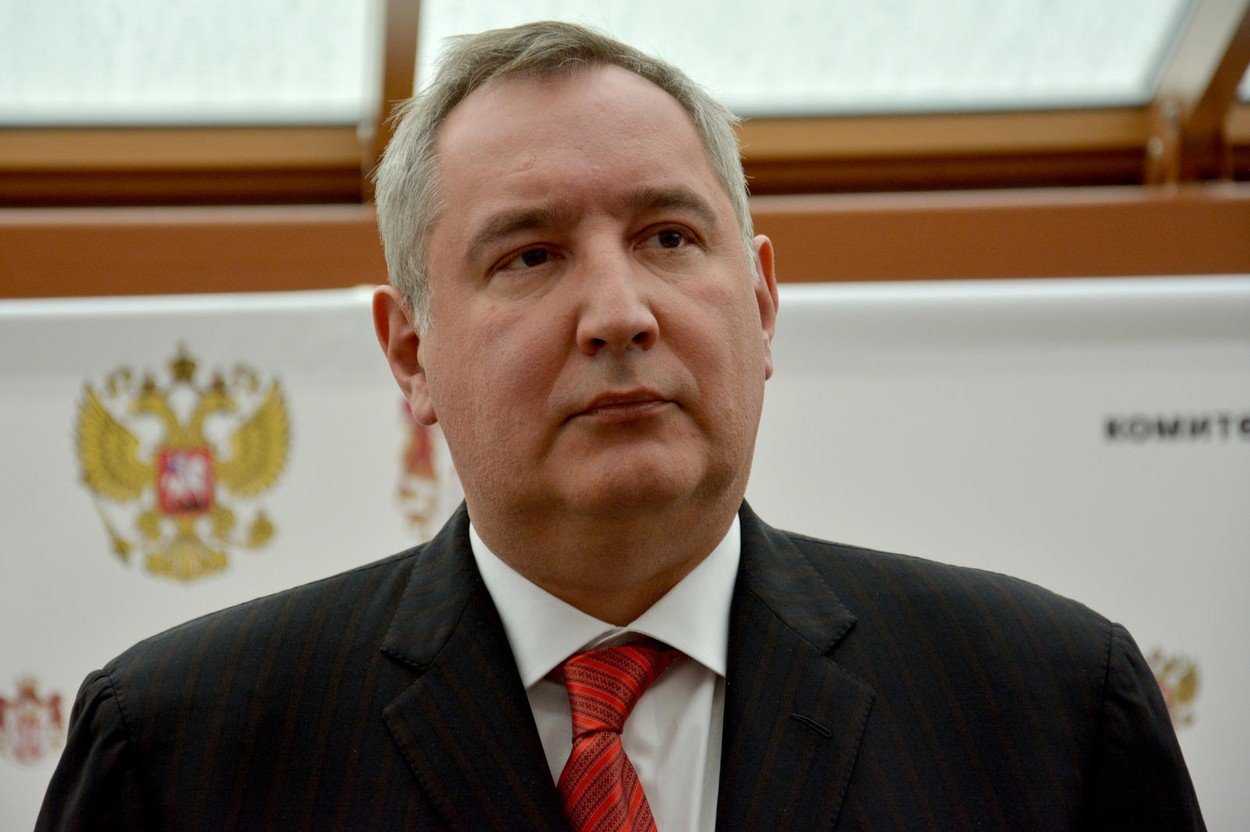 Dimitrij Rogozin