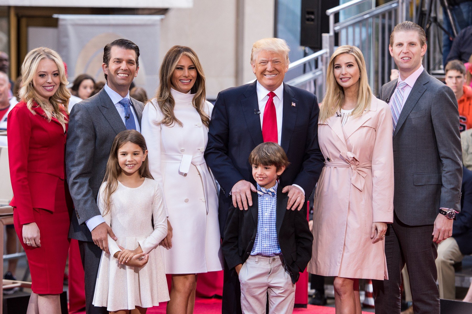 Porodica Tramp