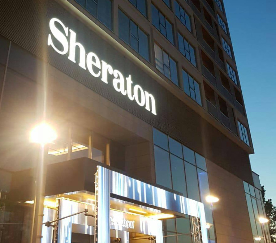 Hotel Šeraton