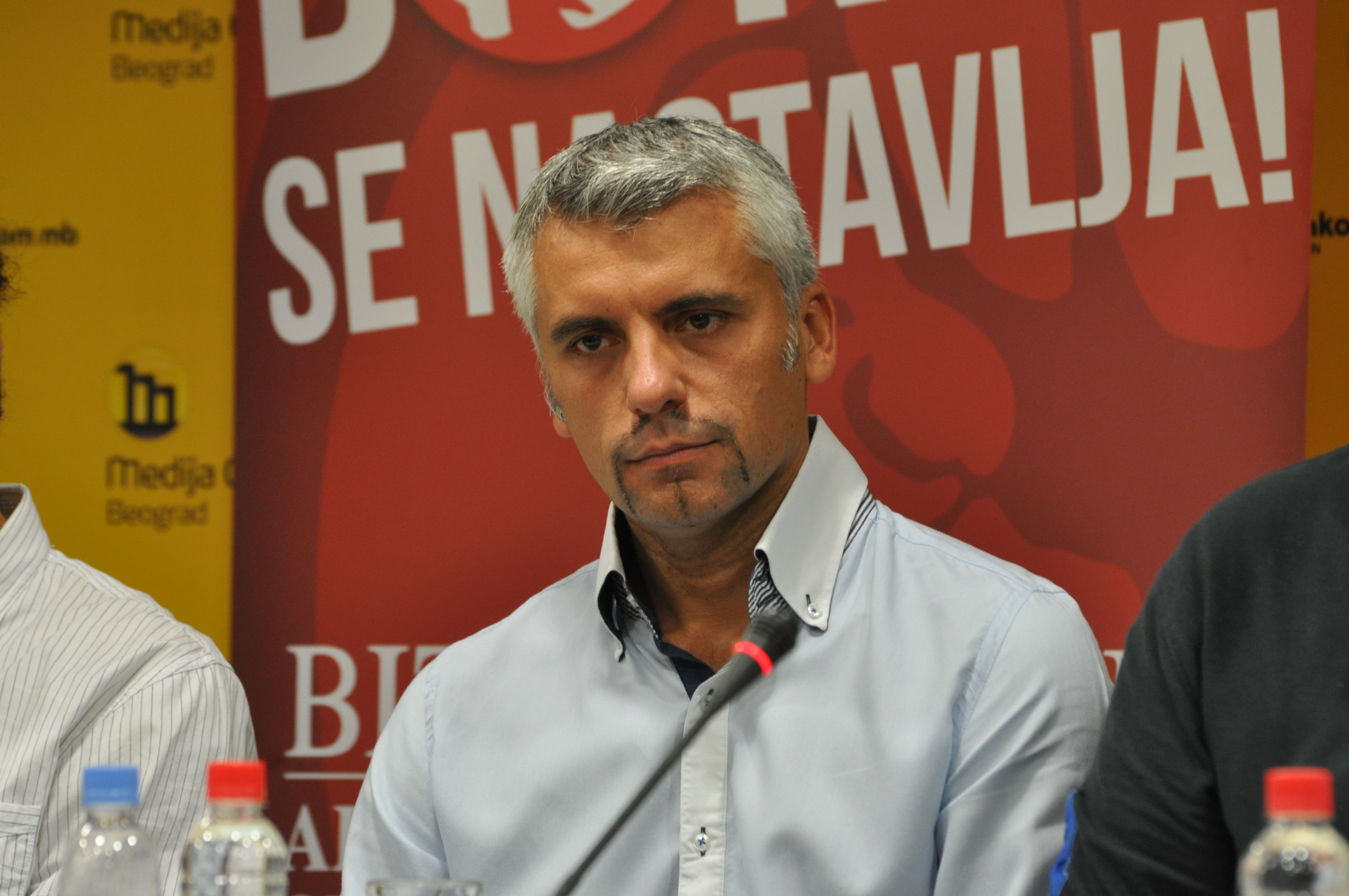 Saša Borojević