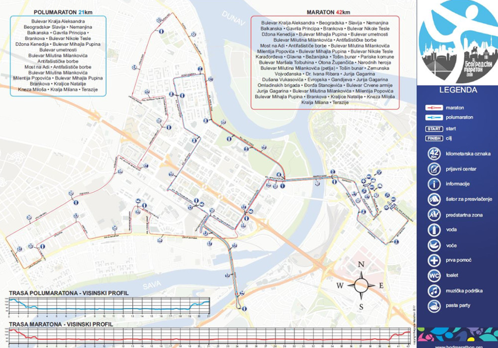 mapa novog sada sa autobuskim linijama Maraton je u subotu: Ovo su izmene na linijama   UKLONITE vozila  mapa novog sada sa autobuskim linijama