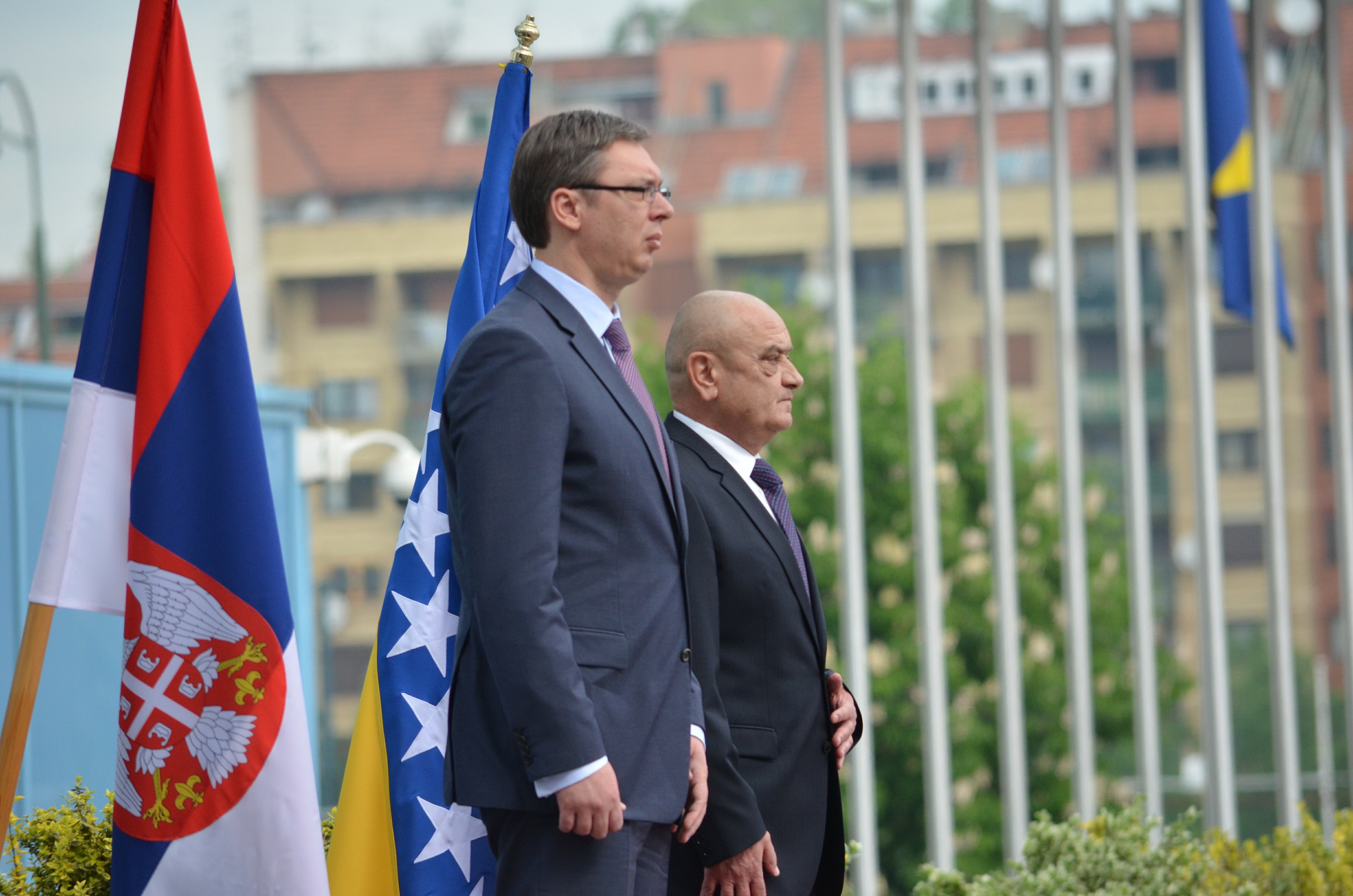 Aleksandar Vučić, premijer