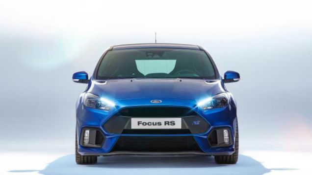 Novi Ford Focus RS