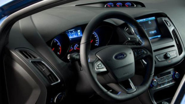 Novi Ford Focus RS