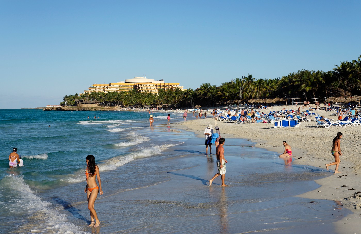 Kubanska plaža