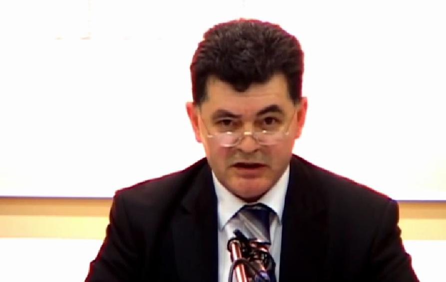 Mate Knezović, predsednik Porodične stranke