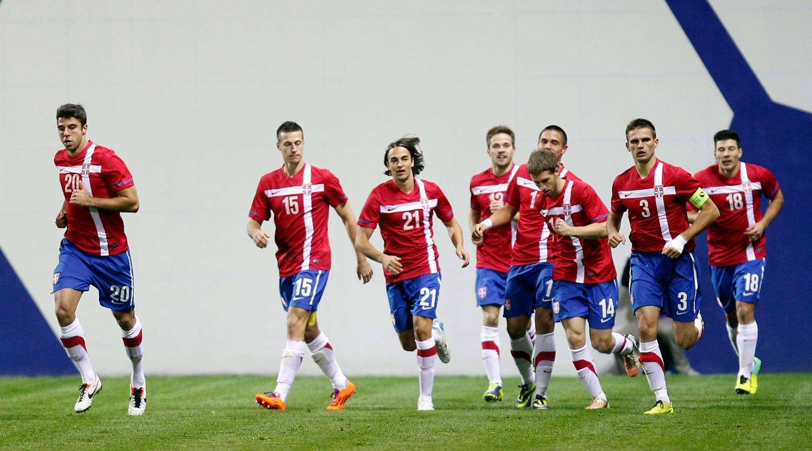 Fudbalska reprezentacija Srbije U21