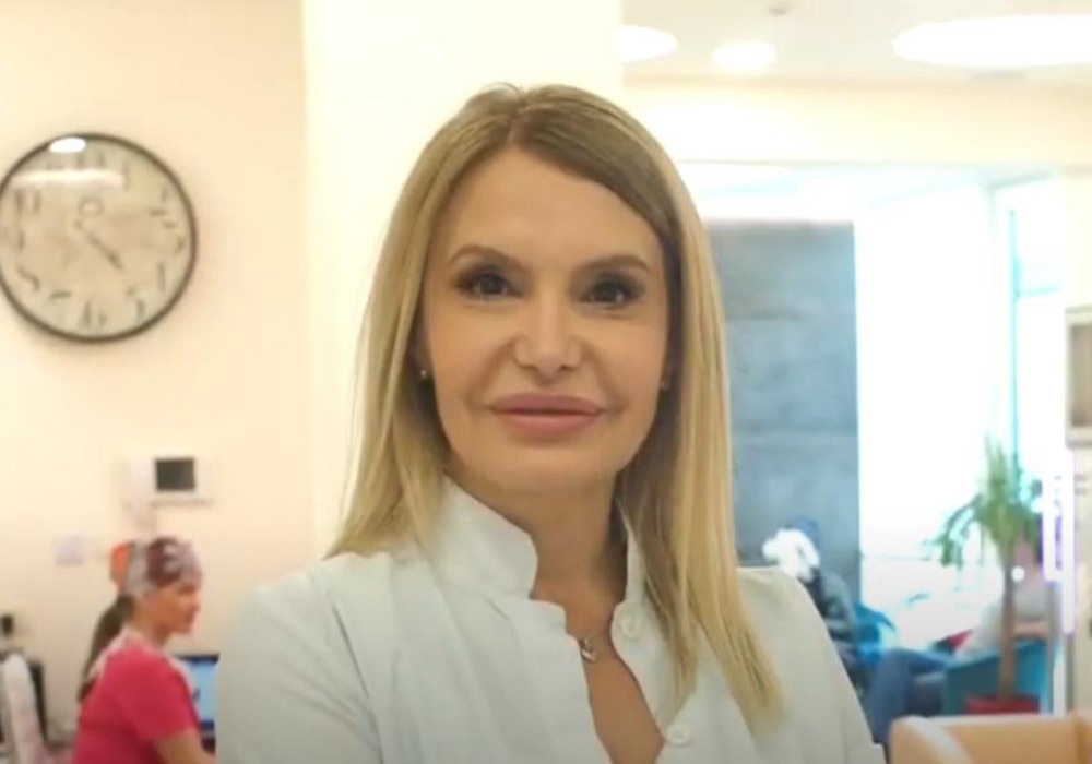 Dr Violeta Skorobac Asanin