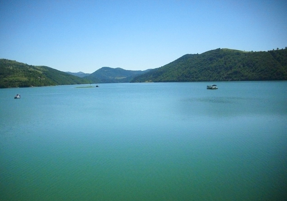 Zlatarsko jezero