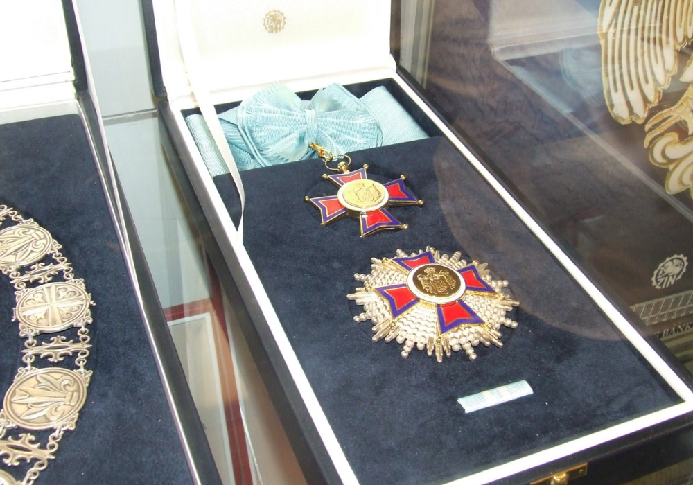 Orden Republike Srbije II stepena