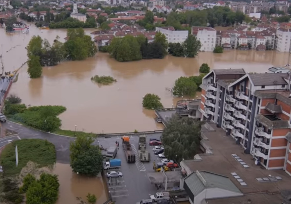 Poplave u Srbiji 2014.