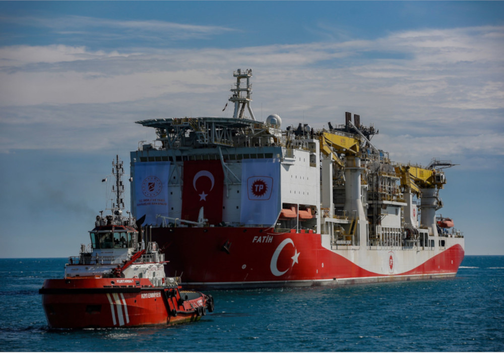turski brod