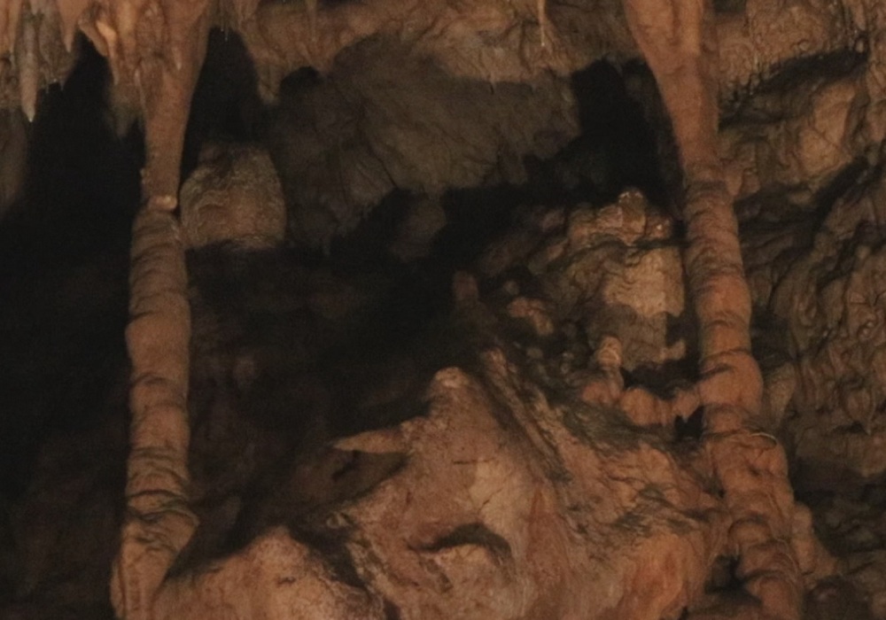 pećinski stubovi