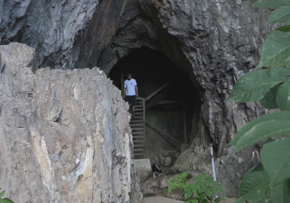 Rćanska pećina