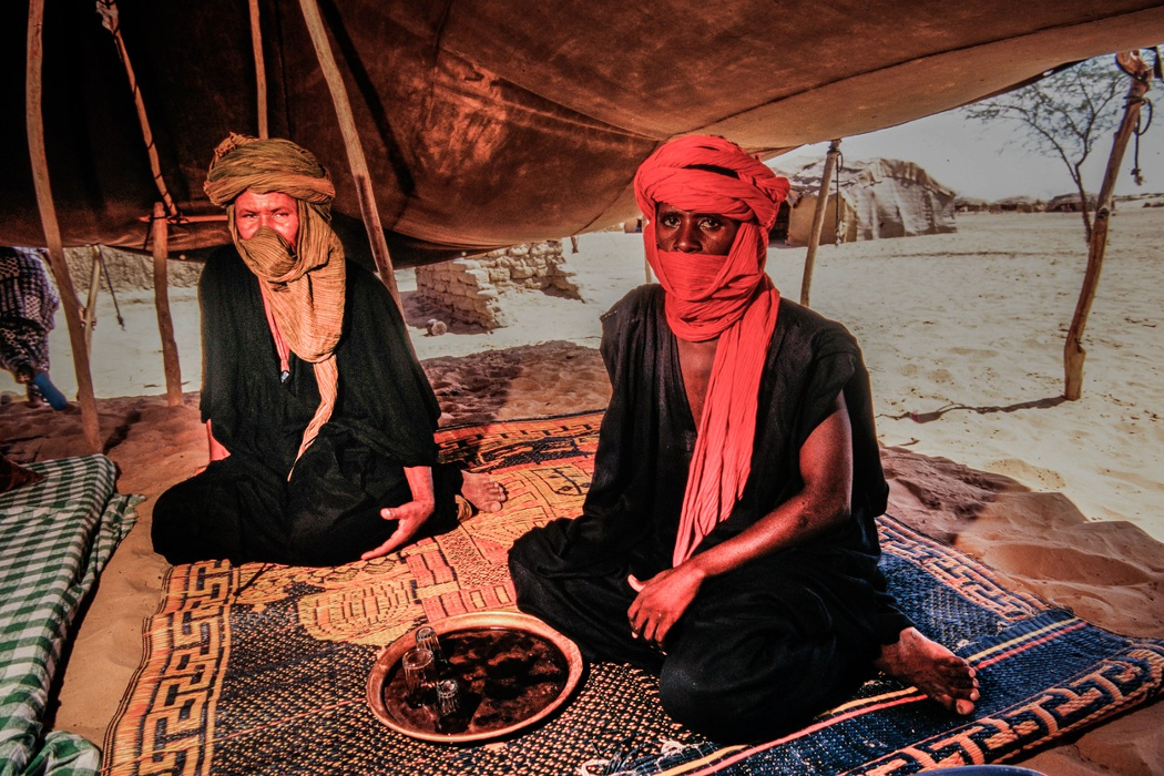 Tuareg narod