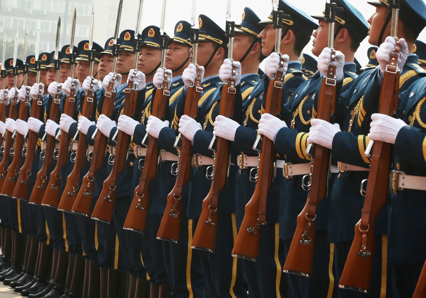 Kineska vojska