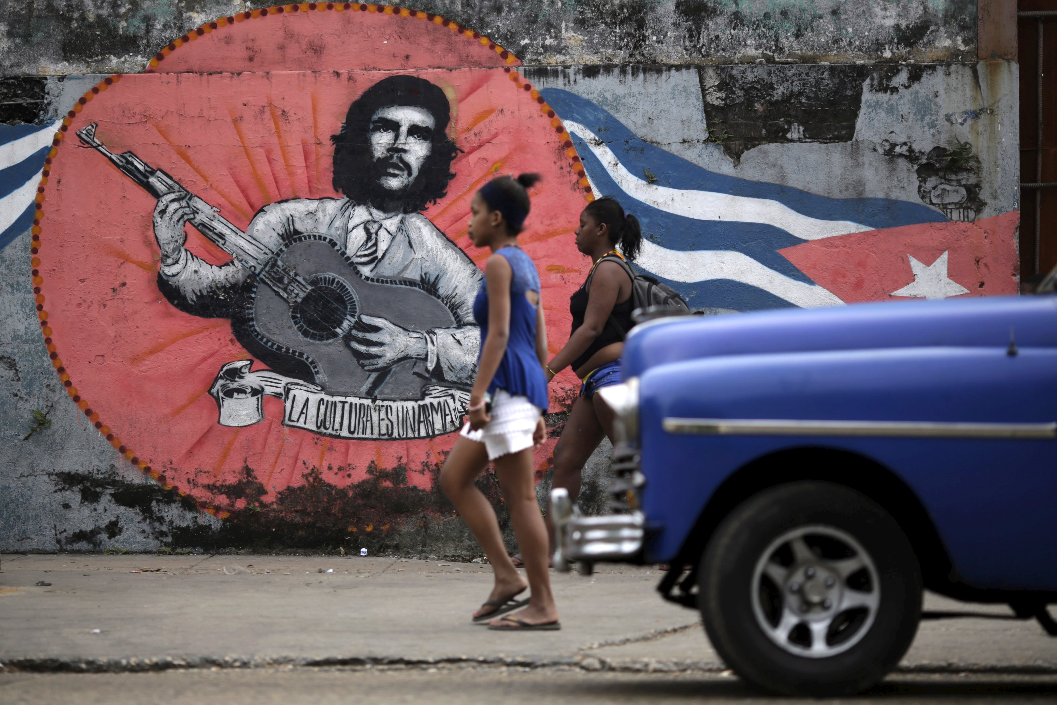 Havana čeka Obamu