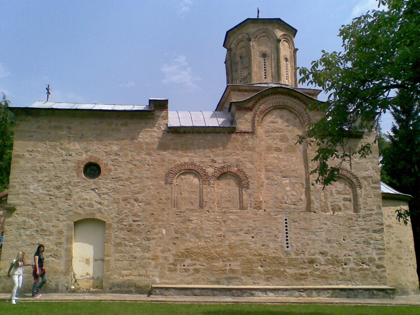 Manastir Koporin