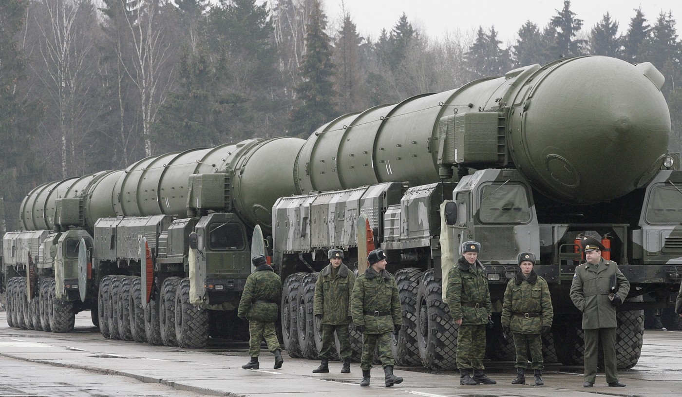 Strateške nuklearne snage Rusije