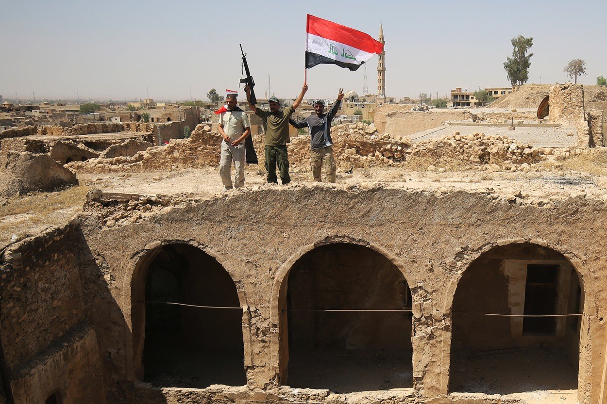 Pobeda iračke vojske