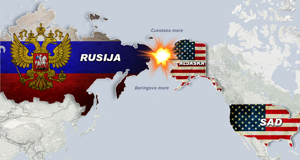 Rat SAD i Rusije