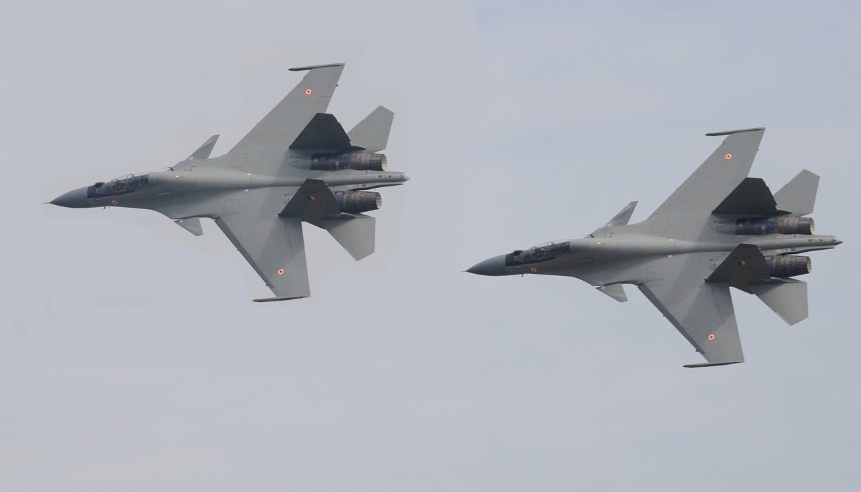 Ruski avioni Su-30