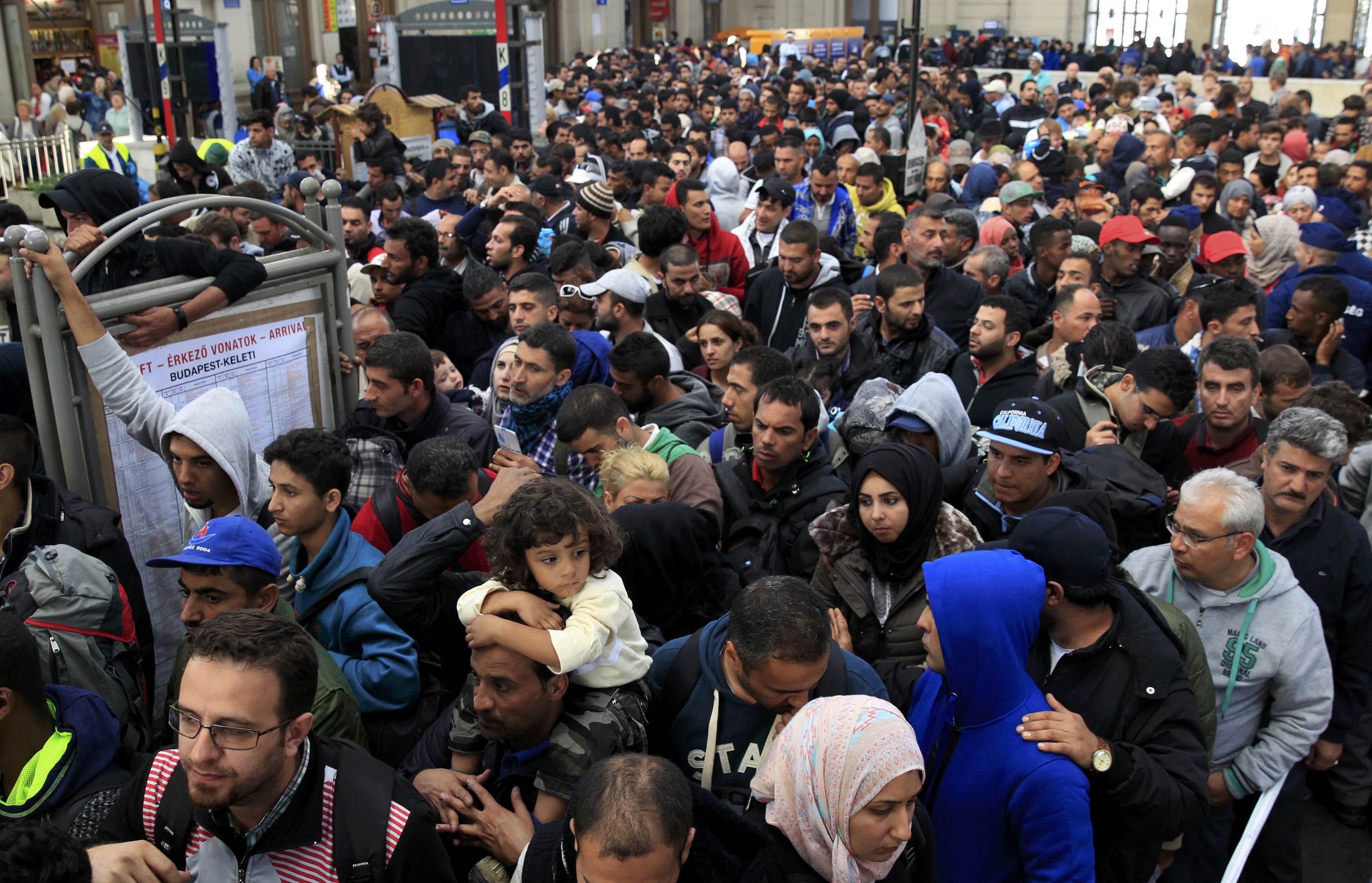 migranti u Mađarskoj