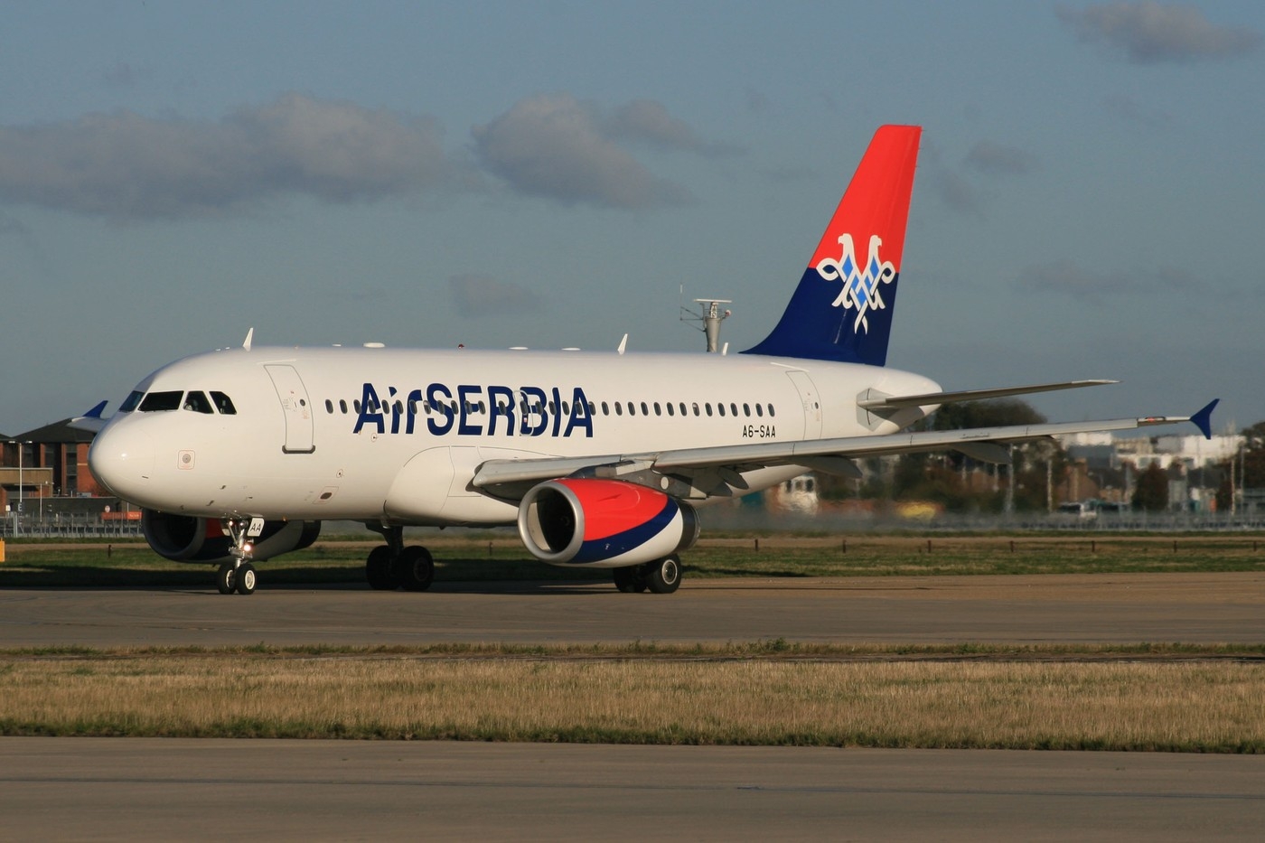 Avion Er Srbije
