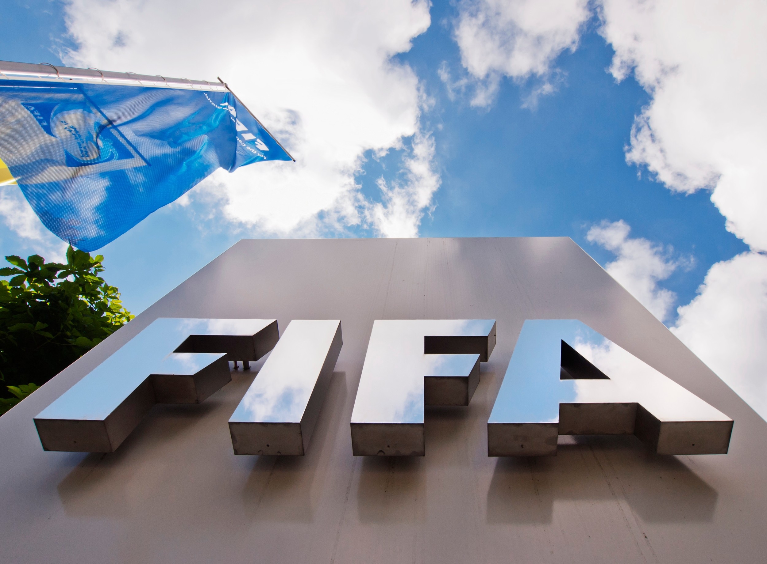 Zgrada FIFA