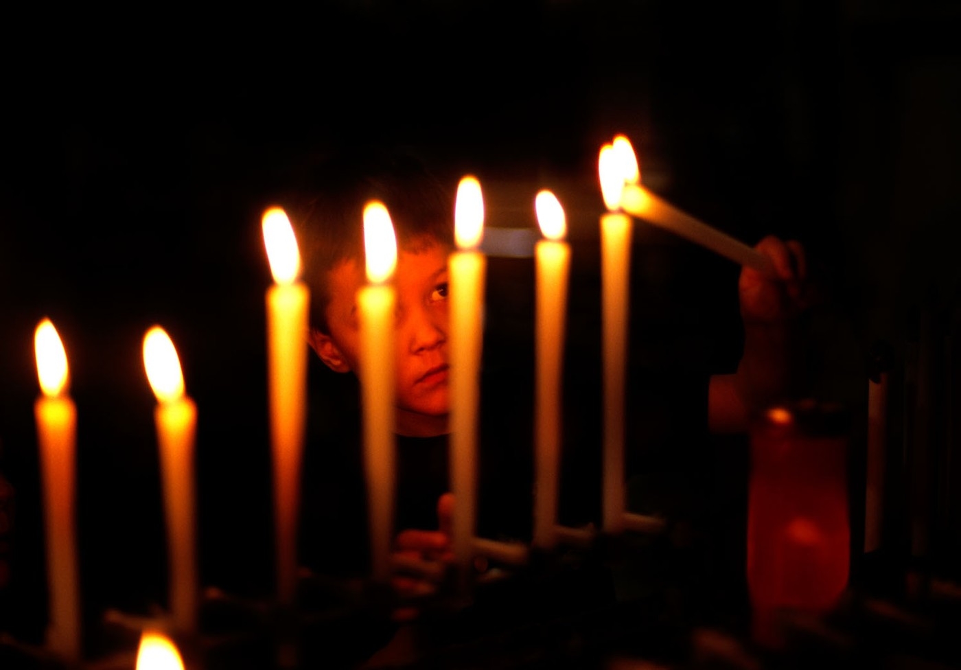 Sveće za sahrane