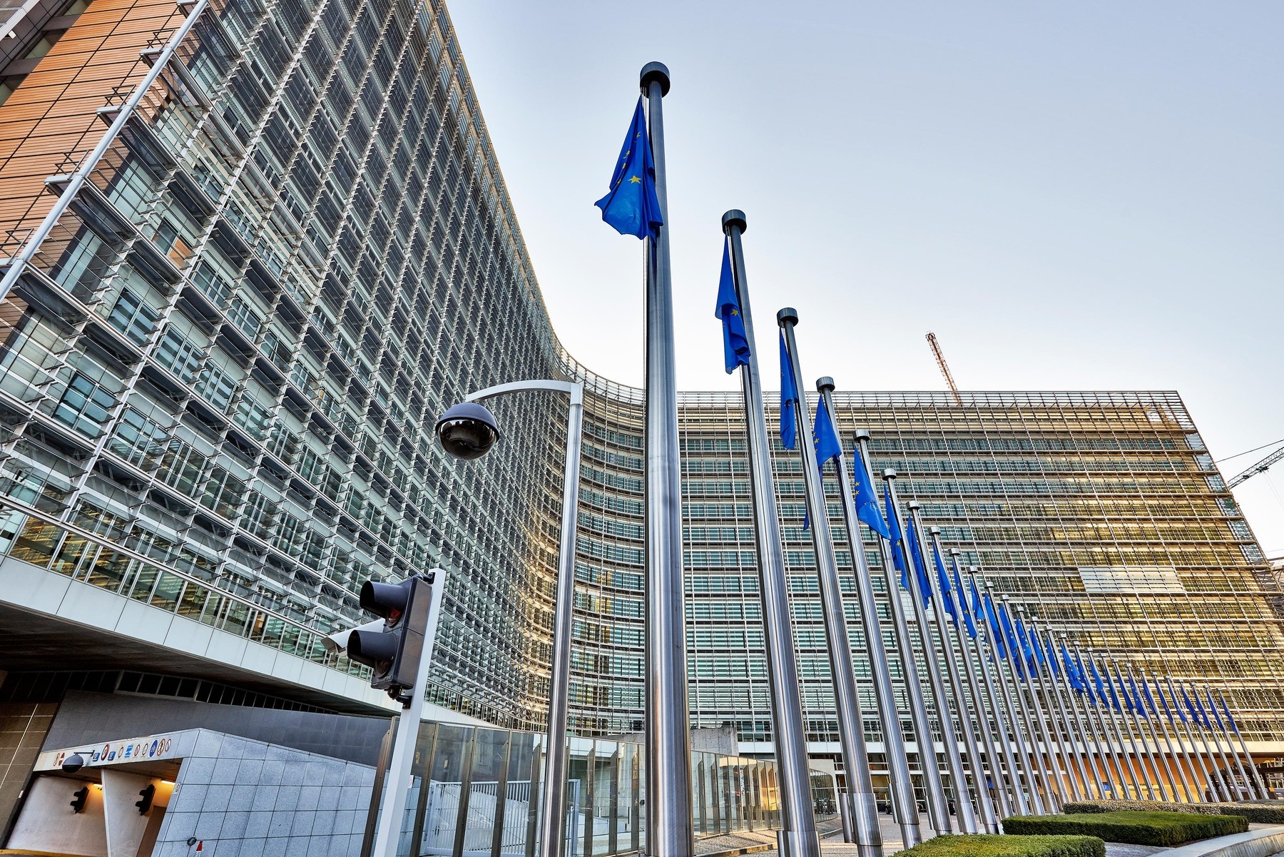 zgrada Evropske komisije