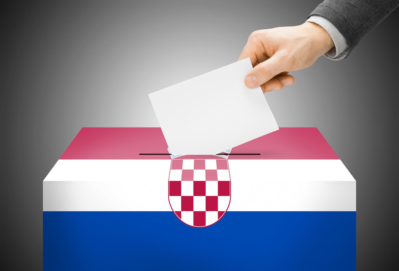 Hrvatska glasačka kutija