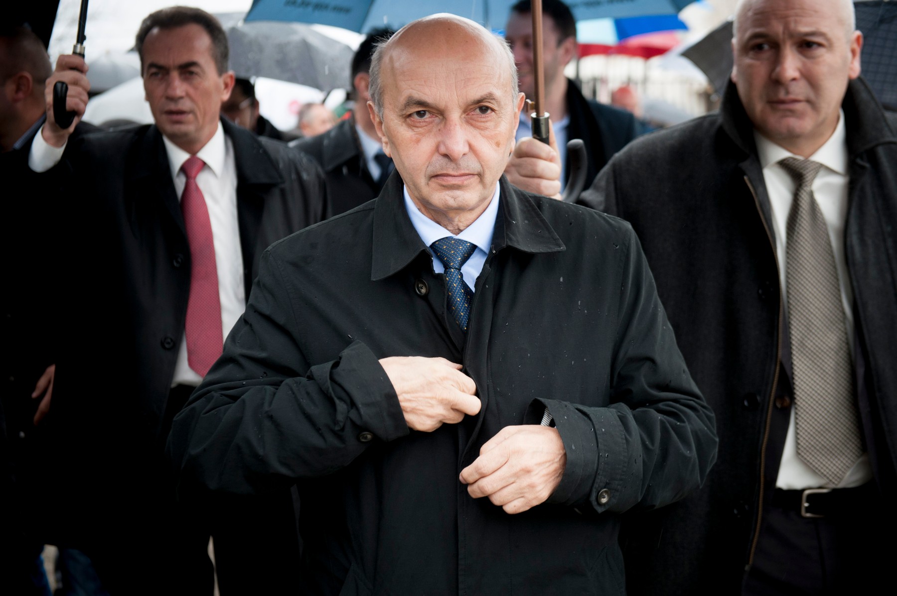 Isa Mustafa takozvani premijer Kosova